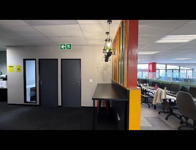 742M² OFFICE TO LET IN MUSGRAVE